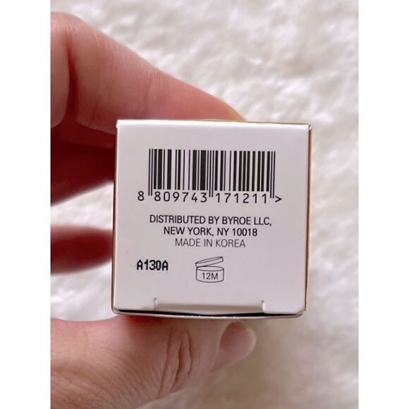 NIB BYROE NEW YORK Celery AHA + LHA Resurfacing Serum, 1.01 FL. OZ. / 30 ML - Picture 16 of 16